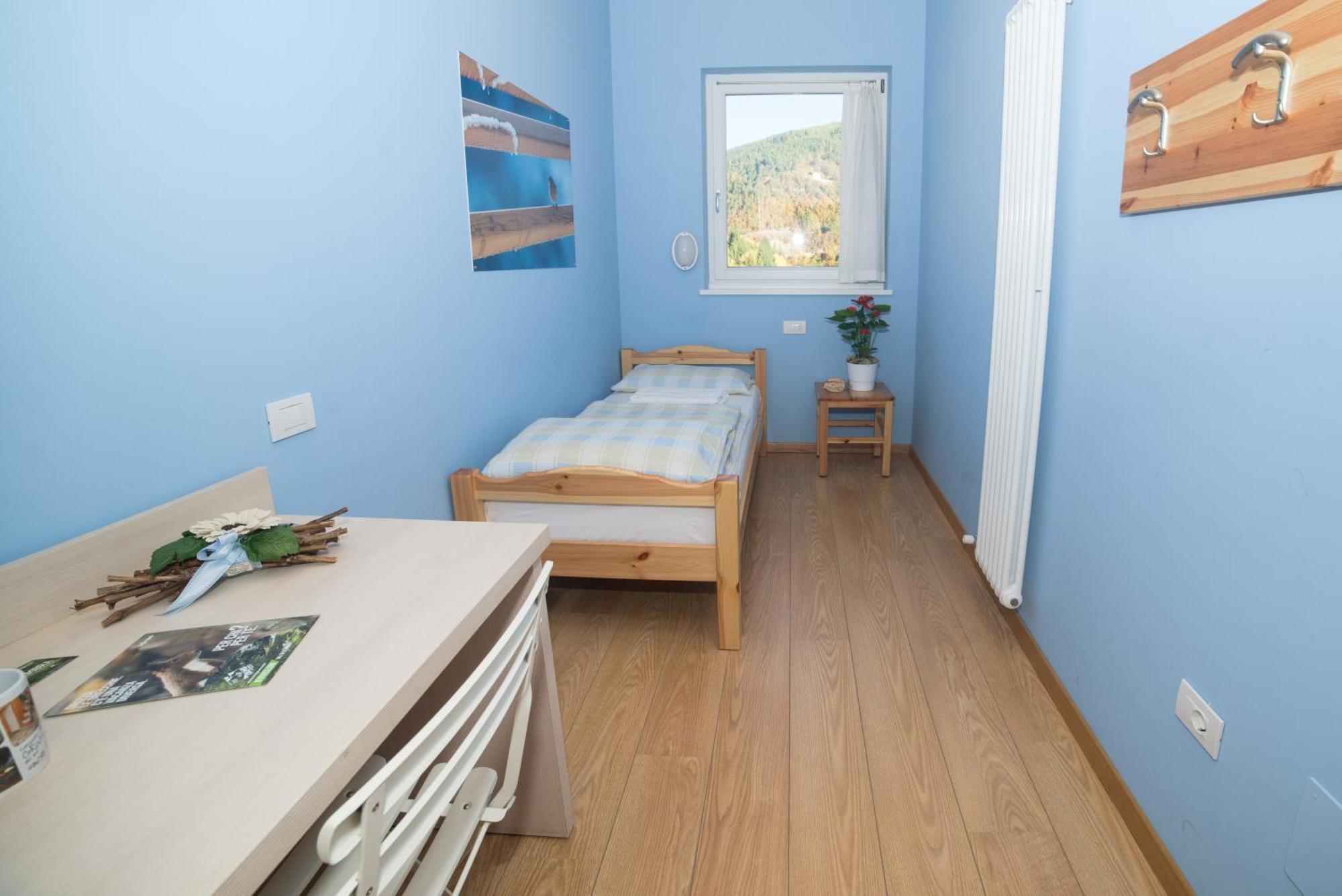 Hostel L'Ost - Ostello Di Grumes Oda fotoğraf