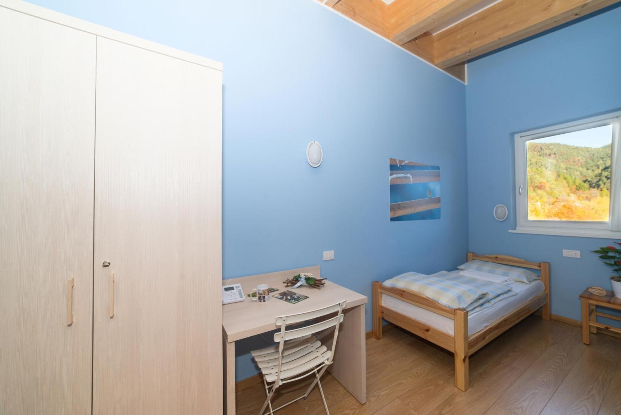 Hostel L'Ost - Ostello Di Grumes Oda fotoğraf