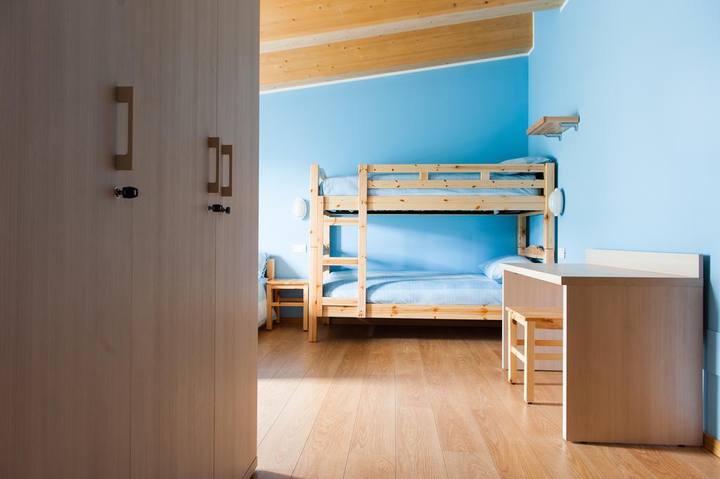 Hostel L'Ost - Ostello Di Grumes Oda fotoğraf