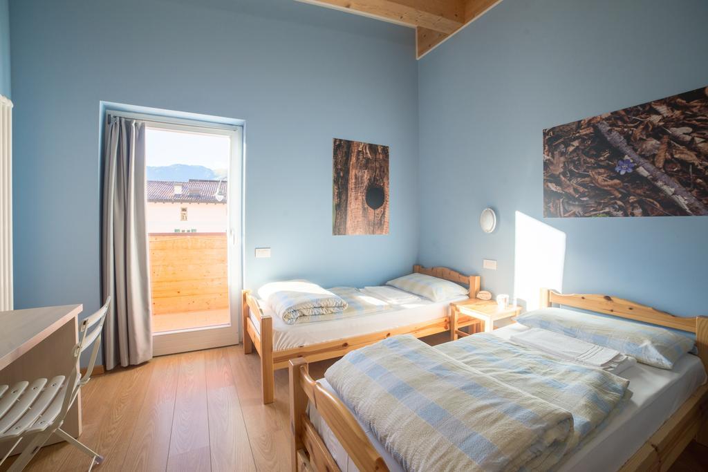 Hostel L'Ost - Ostello Di Grumes Dış mekan fotoğraf
