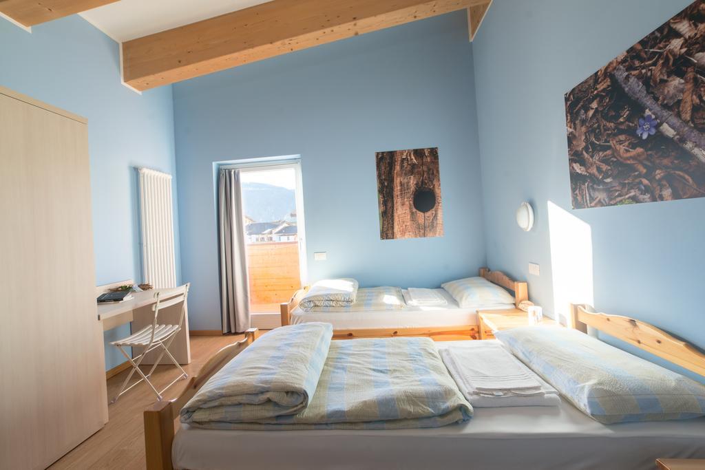 Hostel L'Ost - Ostello Di Grumes Dış mekan fotoğraf