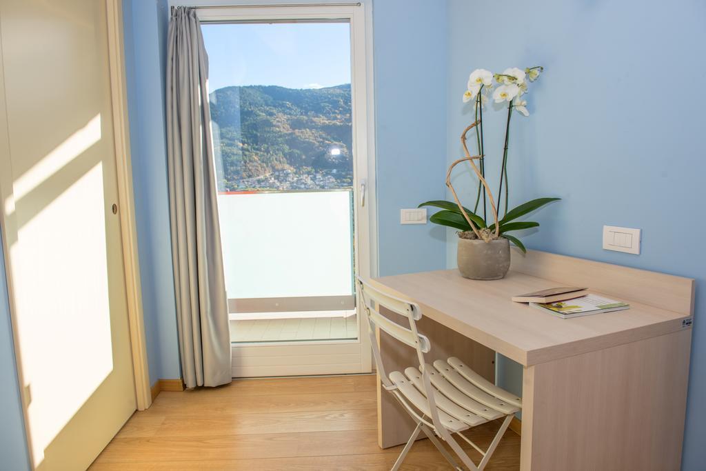Hostel L'Ost - Ostello Di Grumes Dış mekan fotoğraf