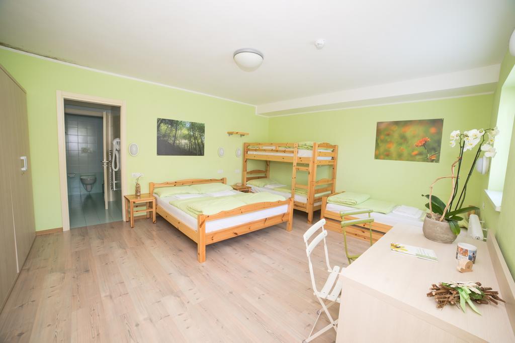 Hostel L'Ost - Ostello Di Grumes Dış mekan fotoğraf