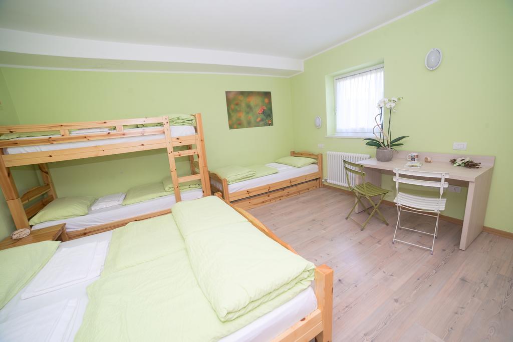 Hostel L'Ost - Ostello Di Grumes Dış mekan fotoğraf