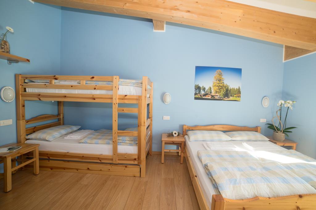 Hostel L'Ost - Ostello Di Grumes Oda fotoğraf