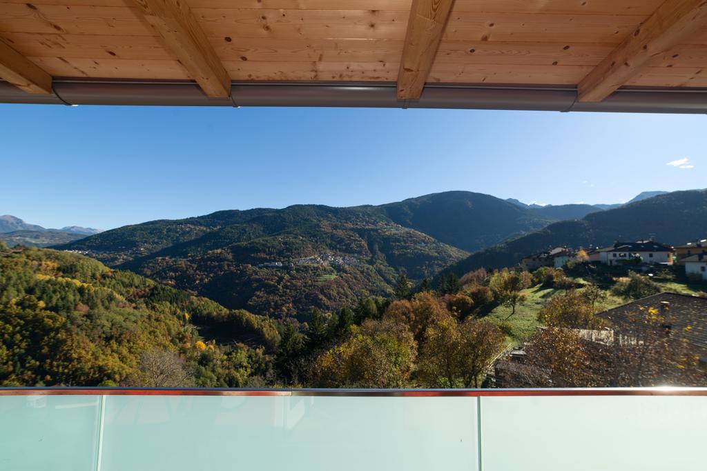 Hostel L'Ost - Ostello Di Grumes Dış mekan fotoğraf