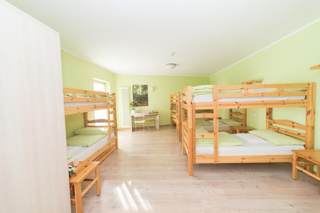 Hostel L'Ost - Ostello Di Grumes Dış mekan fotoğraf