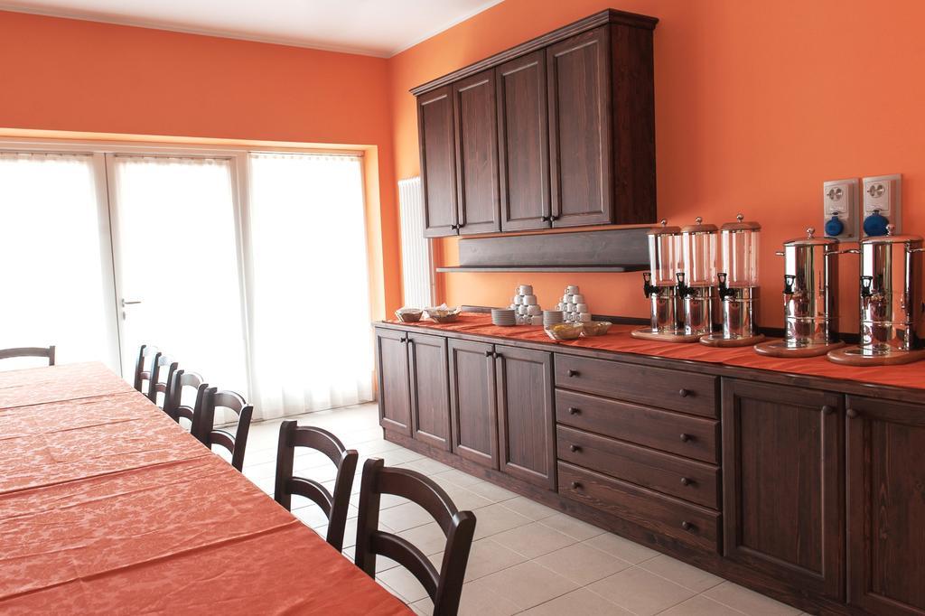 Hostel L'Ost - Ostello Di Grumes Dış mekan fotoğraf